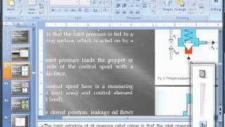 Fluid Power Systems Lecture 7 [upl. by Brahear]