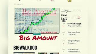 BigWalkDog  Big Amount  Official Audio [upl. by Nerac]