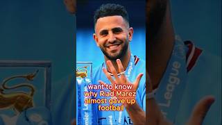 You Wont Believe Riyad Mahrezs Shocking Story [upl. by Isteb]