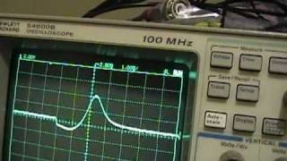 FM Radio Visual Alignment [upl. by Vargas]