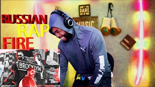 Miyagi amp Andy Panda feat TumaniYO Brooklyn Official Video JOETHEMASTER REACTION [upl. by Tiedeman]