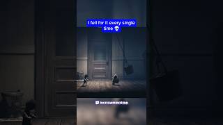 Little Nightmares 2 is going well so far 😀 littlenightmares littlenightmares horrorgaming [upl. by Ahsimaj]