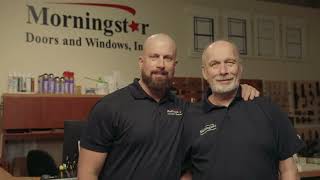 Morningstar Doors and Windows Commercial [upl. by Winona]