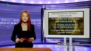 Demokratischer Diktator Helmut Kohl [upl. by Childs895]