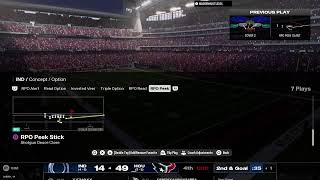 Colts vs Texans [upl. by Harmaning]