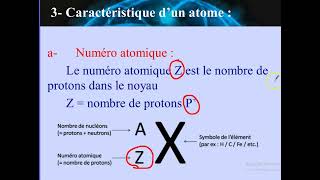 S1 Chimie Chp 1 p 1 [upl. by Anairda]