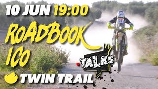 Roadbook ICO Neumáticos TwinTrail Talks S02E15 [upl. by Festus]