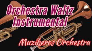 Orchestra Instrumental Pantomina Waltz [upl. by Sices]