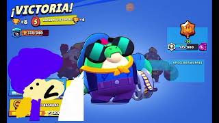 gameplay de brawl stars chafa [upl. by Kaufman]