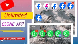 All App clone 🙄 kaise kar Payenge Tips and Trick [upl. by Hajin297]