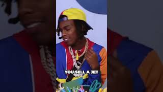 YNW Mellys Heartwarming Conversation With Children [upl. by Arrad]