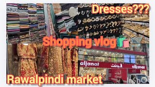 Rawalpindi most famous shopping market dress ideasrabi centrecommercial market [upl. by Edmonds]