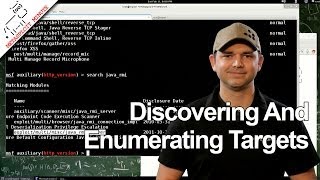 Discovering And Enumerating Targets  Metasploit Minute Cyber Security Education [upl. by Elockcin]