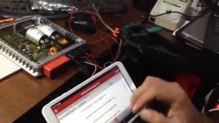 Anulare imobilizator rover  freelander si discovery wwwdiagnozasector5ro [upl. by Yttak]