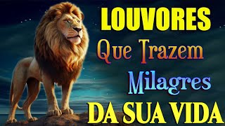 Louvores de Adoração 2024  As Melhores Músicas Gospel Mais Tocadas  Top Gospel  Hinos Evangélicos [upl. by Anera]