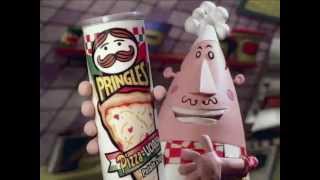 Pringles Pizzalicious [upl. by Eseuqcaj]