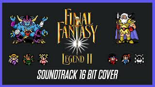 Final Fantasy Legend II full soundtrack 16 bit cover [upl. by Kassia]