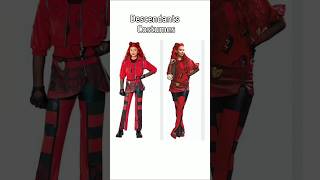 Descendants the Rise of Red costume [upl. by Inna]