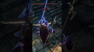 Dark souls 3 PvP Chaos Halberd [upl. by Eddy]