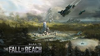 Halo The Fall of Reach  Full Movie HD [upl. by Euqnimod128]