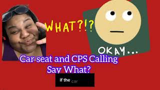 Prissy P Speaks On Car Seat Situation amp Saying People Are Speaking About CPS prissyp reaction [upl. by Tallbot491]