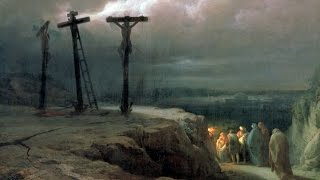 What was crucifixion like [upl. by Akcire]