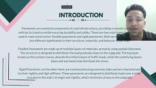 PRESENTATION CASE STUDY HIGHWAY AND TRAFFIC ENGINEERING DCC30103 [upl. by Edualc]