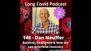 148  Dan Neuffer  Balance Resilience amp how we can prioritise recovery [upl. by Heinrik934]