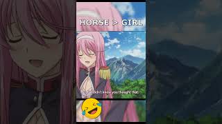 HORSE BETTER THAN GIRL [upl. by Idolem]