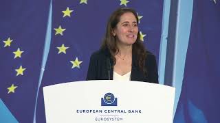 Ninth ECB Annual Research Conference 2024 Session 6 [upl. by Nelav]