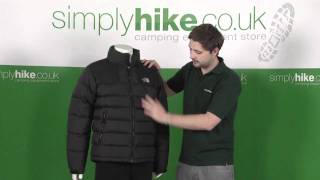 The North Face Mens Massif Jacket  wwwsimplyhikecouk [upl. by Rodoeht167]