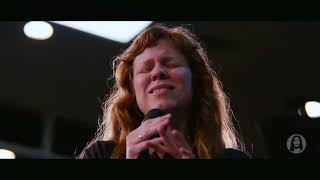 Steffany Gretzinger HossannaHe Is Beautiful  praise song [upl. by Ydneh]