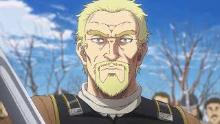 Vinland Saga Opening 1 60FPS  4K [upl. by Assiroc280]