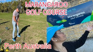 Marangaroo Golf Course  Golf Basic 101 [upl. by Ahsinaj54]