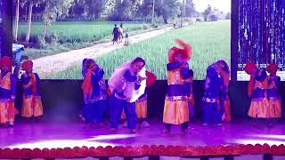 Mai Nikla Gaddi Leke  Dance by LKG Kids  thevitsschoolsatna [upl. by Dianemarie]