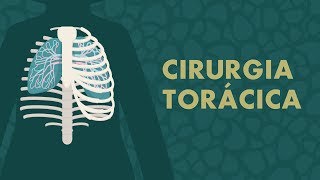 CIRURGIA TORÁCICA Trauma Torácico Contuso [upl. by Ahsenrat]