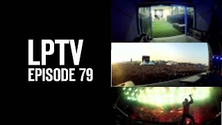 2012 European Tour Part 1 of 4  LPTV 79  Linkin Park [upl. by Seravart]