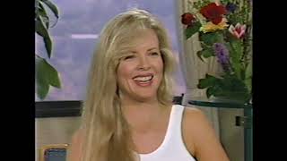 Kim Basinger interview for Batman 1989 [upl. by Sandler]