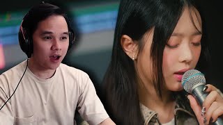 Daniel Caesar amp HER  Best Part Cover by HANNI  NewJeans REACTION [upl. by Sackville594]