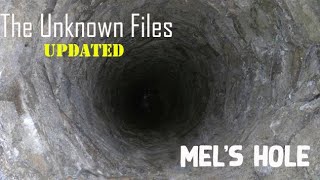 The Unknown Files Mels Hole Updated documentary [upl. by Akialam]