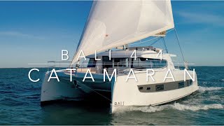 Bali 44 Catamaran Tour [upl. by Olsen]