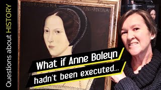 What if Anne Boleyn hadnt been executed [upl. by Mya]