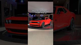 Dodge The Tragic Fall of Americas Most Notorious Muscle Car [upl. by Ecyned]