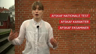 Elever Sådan skal Folkeskolen se ud [upl. by Natek]