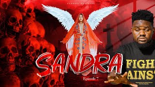 SANDRA 7clamvevo kiparabrand mwakatobe sandraofficial [upl. by Llehcsreh]