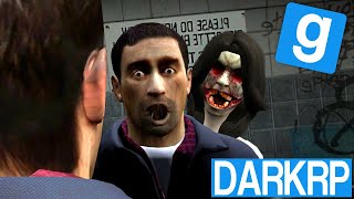 BLOODY MARY  😨  Garrys Mod DarkRP [upl. by Miranda]