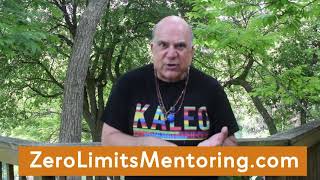 Zero Limits Mentoring  Work with Dr Joe Vitale [upl. by Tull135]