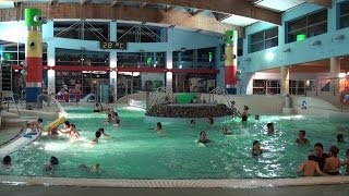 Aquapark Sopot [upl. by Llekcm224]