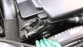 1996 to 2006 Mercedes Benz Part 18 Front Engine Noises [upl. by Faxan476]