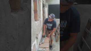 Short boy hitting wall Funny video comedy videos funnyvideo funnyshorts funnyshorts funny fun [upl. by Liesa]